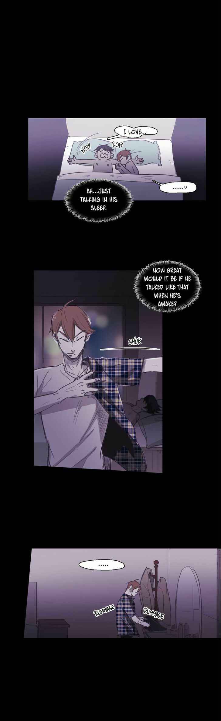 Never Understand Chapter 48 - Page 27