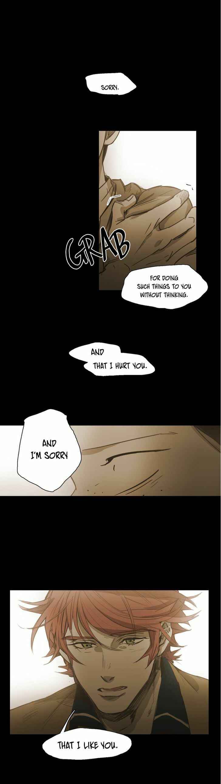 Never Understand Chapter 48 - Page 3