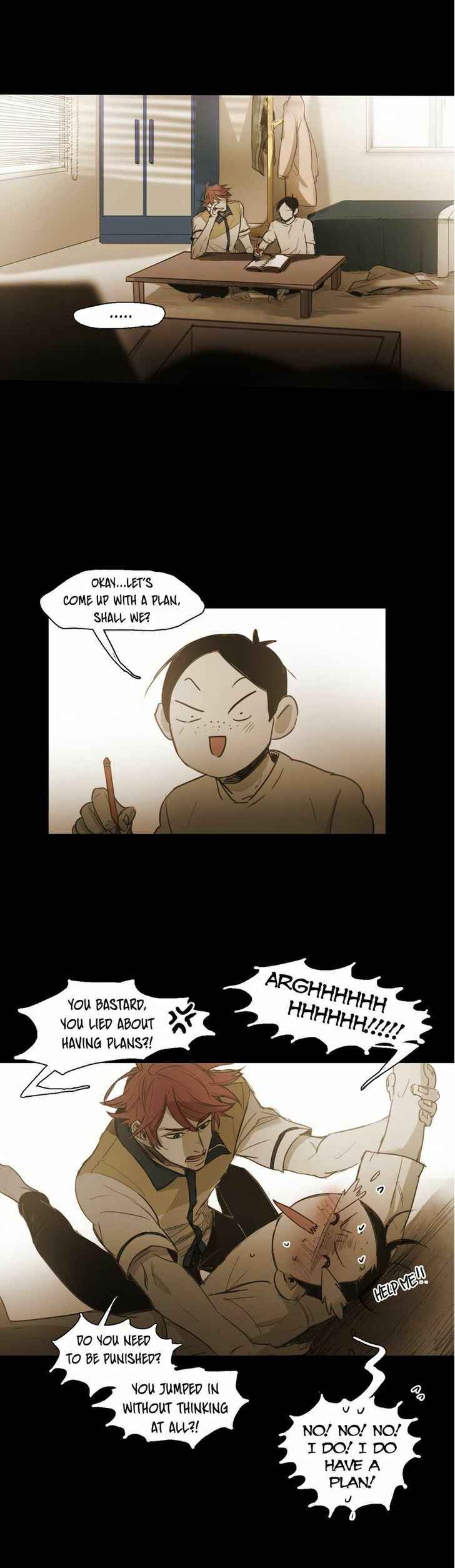 Never Understand Chapter 48 - Page 30