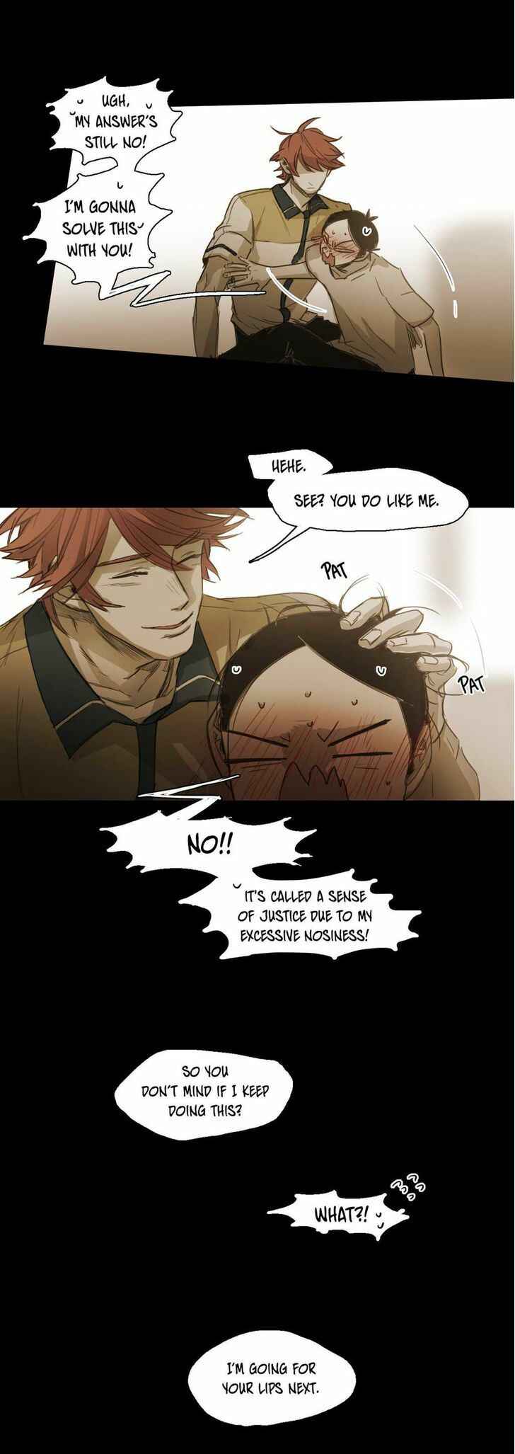 Never Understand Chapter 48 - Page 32