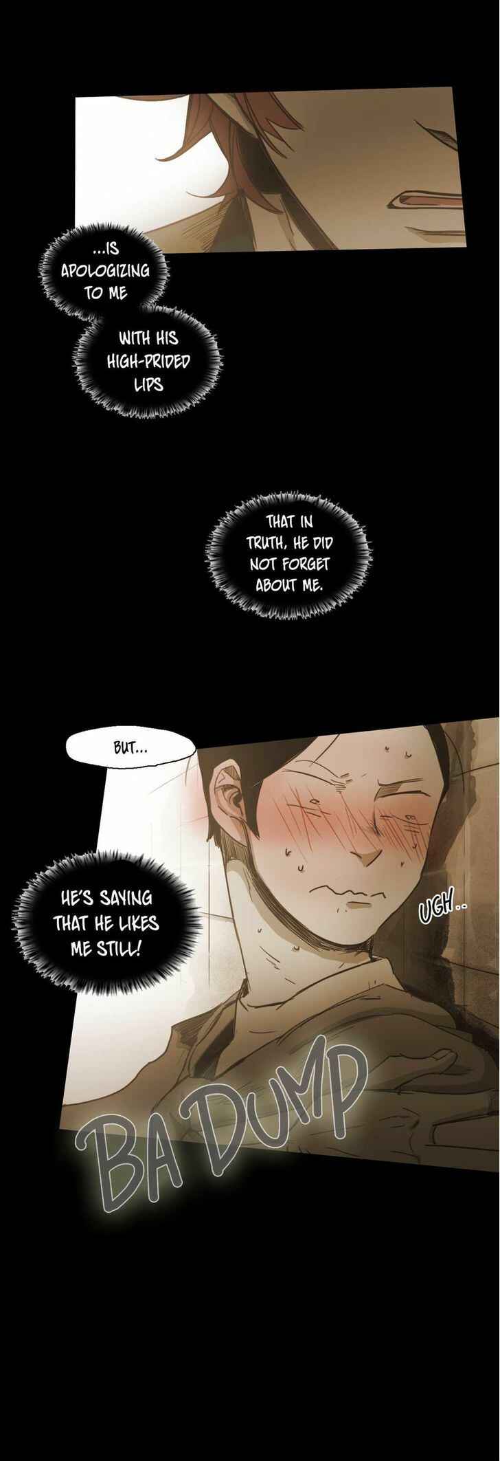 Never Understand Chapter 48 - Page 5
