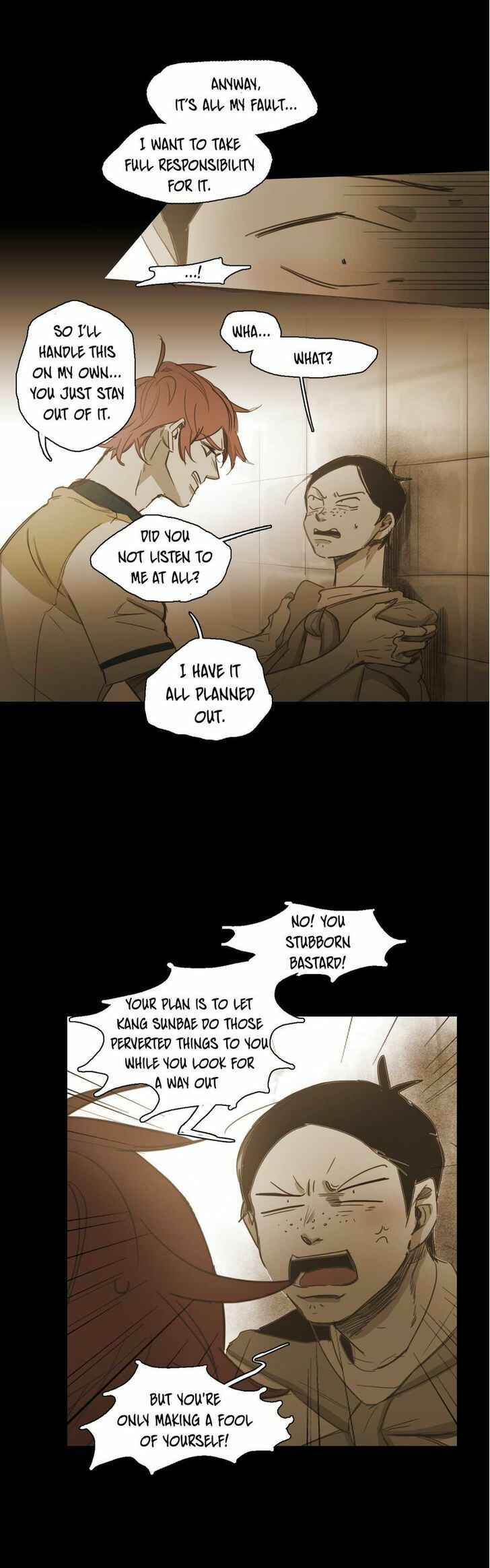 Never Understand Chapter 48 - Page 6