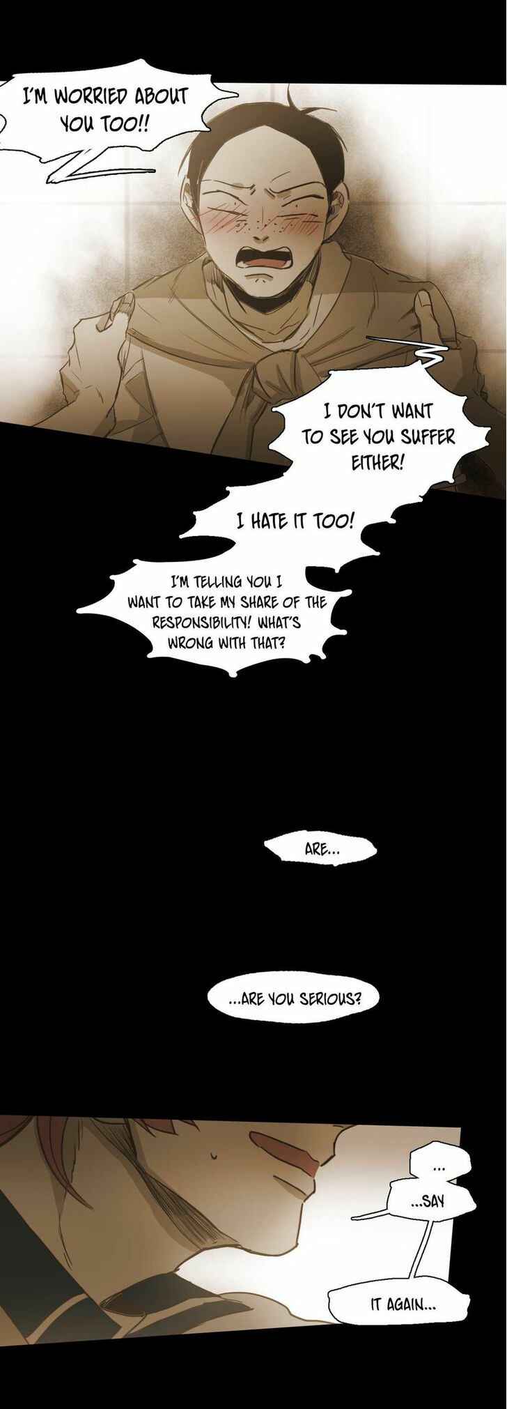 Never Understand Chapter 48 - Page 8