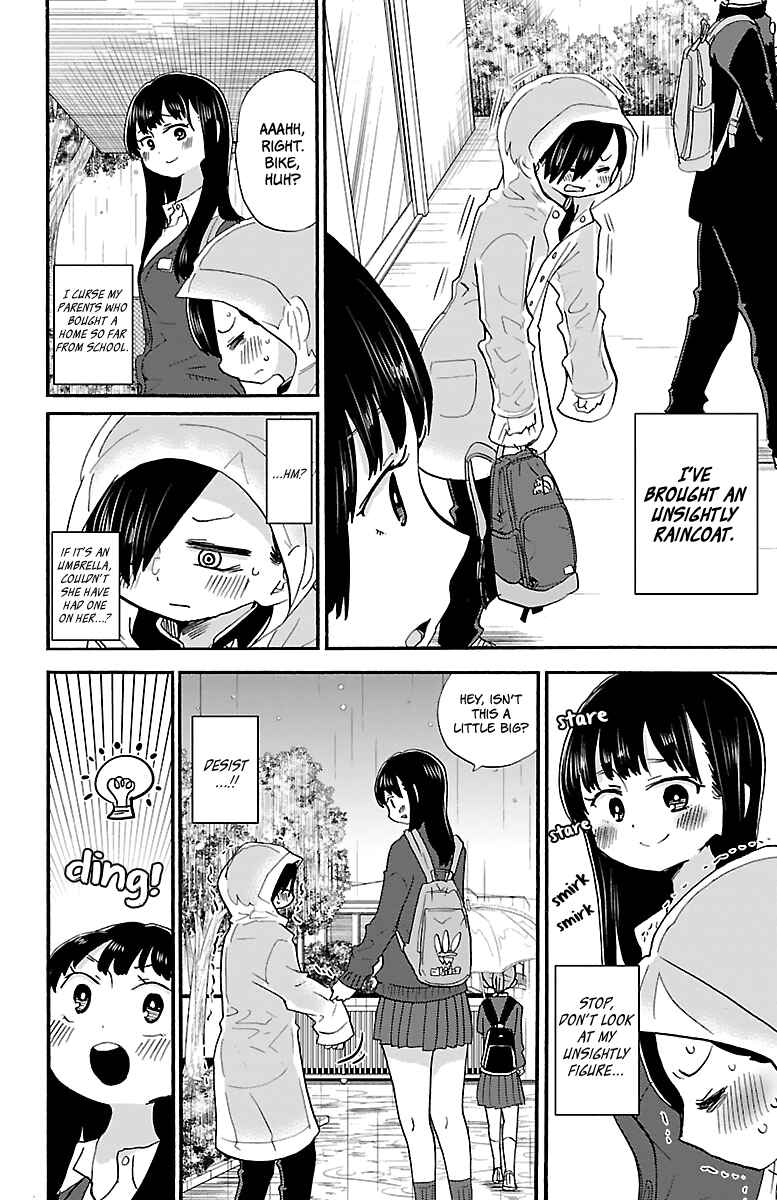 Boku no Kokoro no Yabai Yatsu Chapter 22 - Page 3
