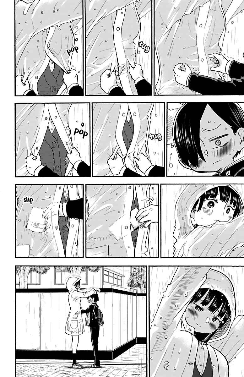 Boku no Kokoro no Yabai Yatsu Chapter 22 - Page 9