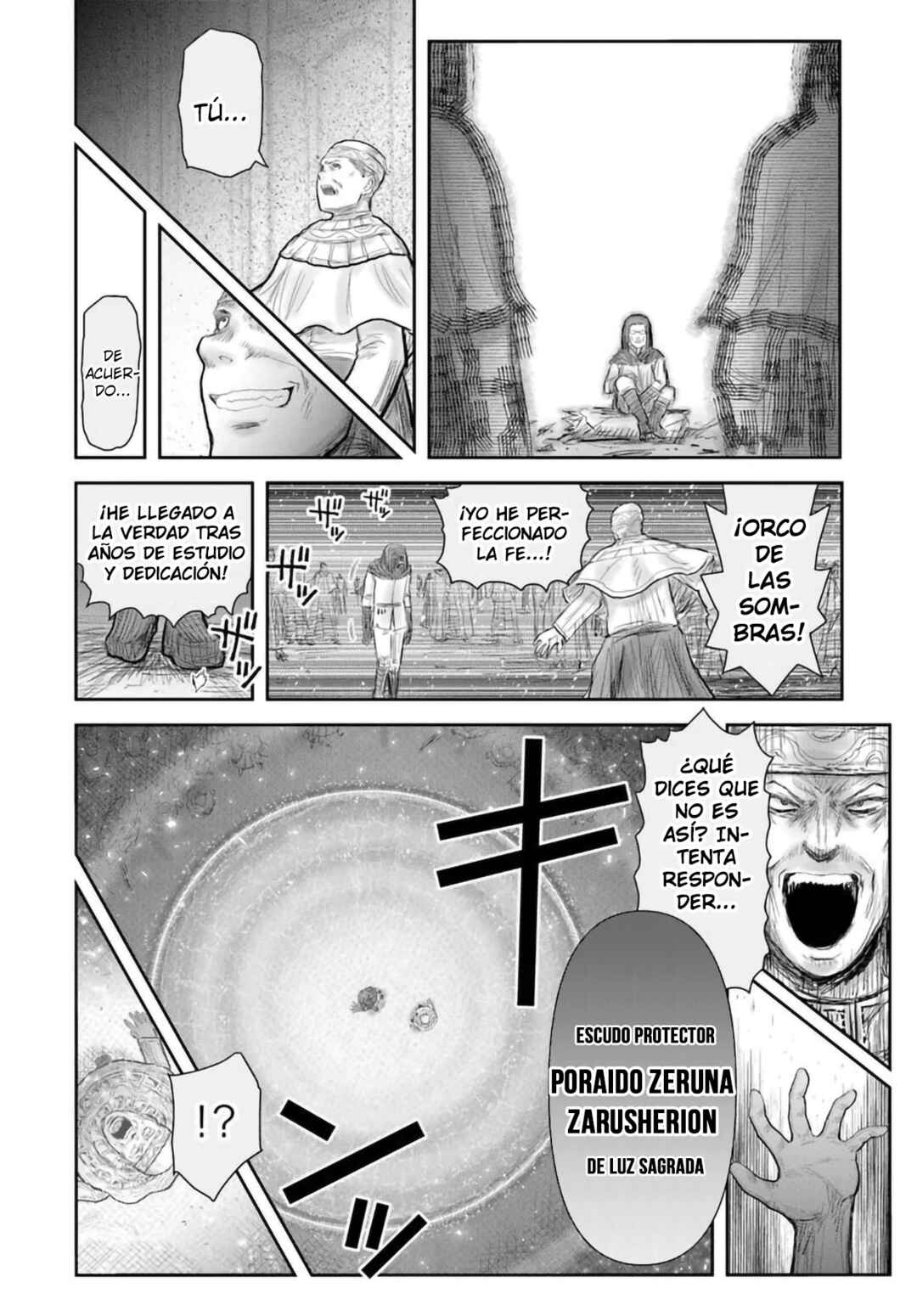 Isekai Ojisan Chapter 69 - Page 18