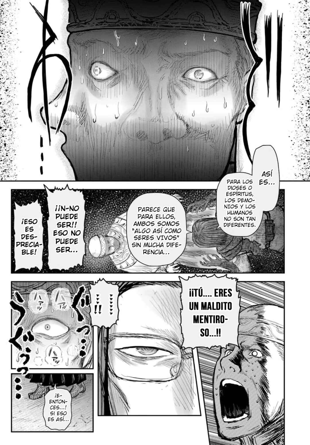 Isekai Ojisan Chapter 69 - Page 21