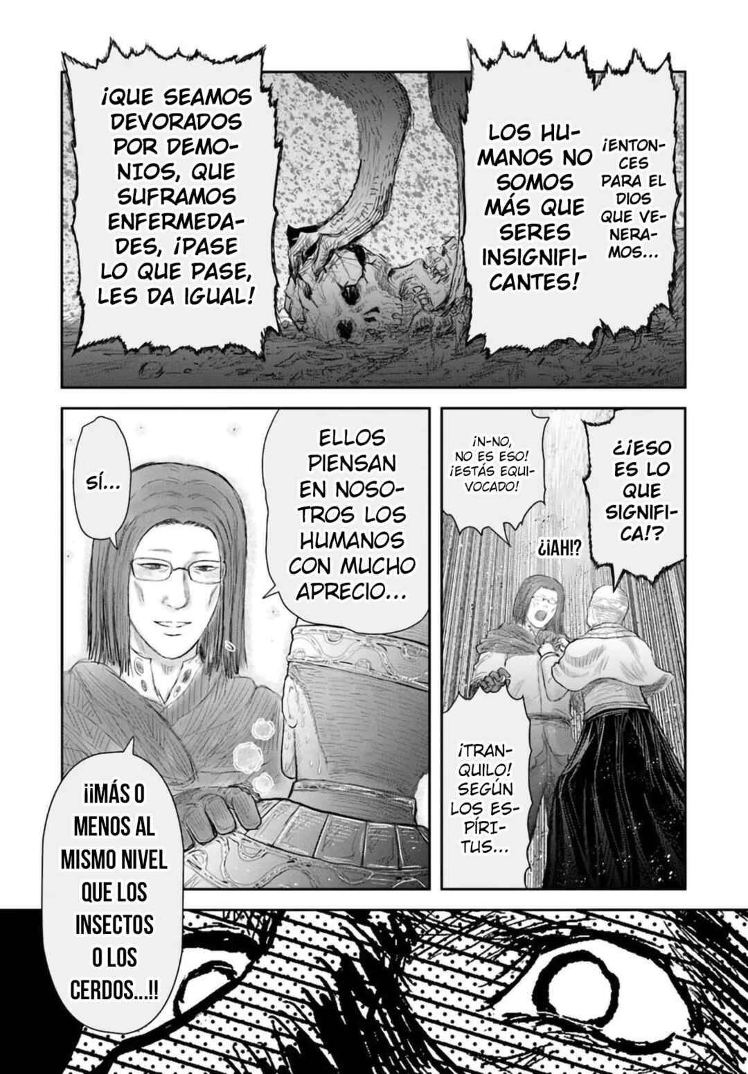 Isekai Ojisan Chapter 69 - Page 22