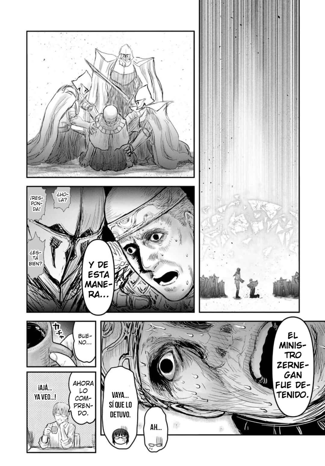 Isekai Ojisan Chapter 69 - Page 24