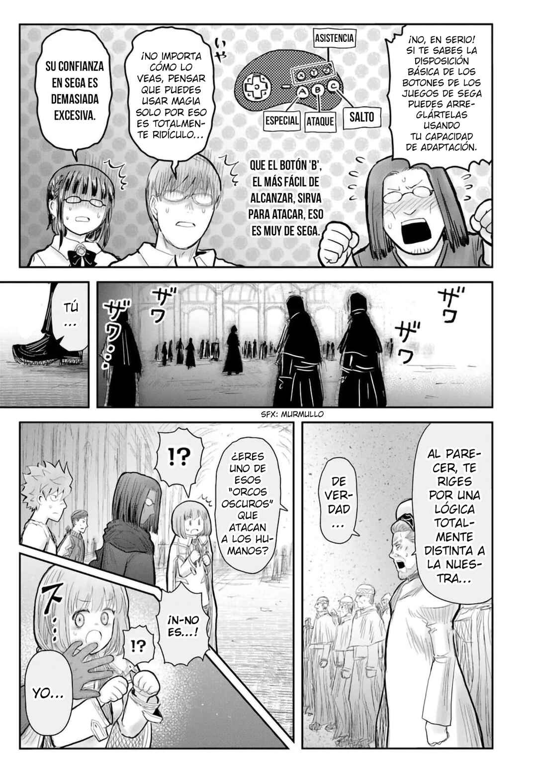 Isekai Ojisan Chapter 69 - Page 29