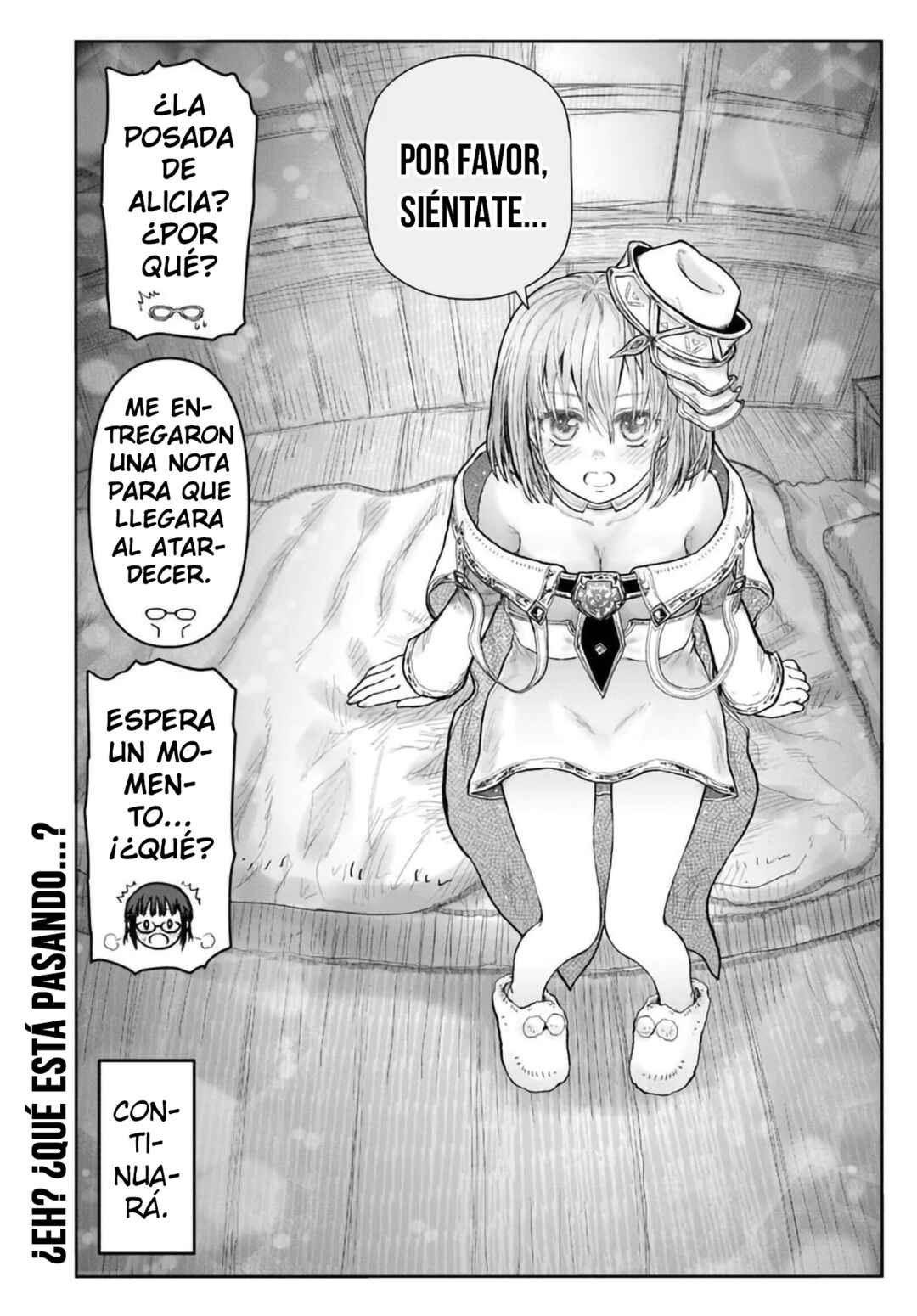 Isekai Ojisan Chapter 69 - Page 36