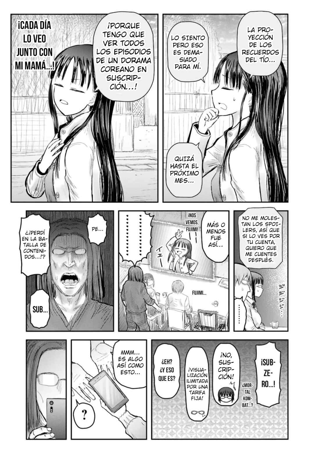 Isekai Ojisan Chapter 69 - Page 7