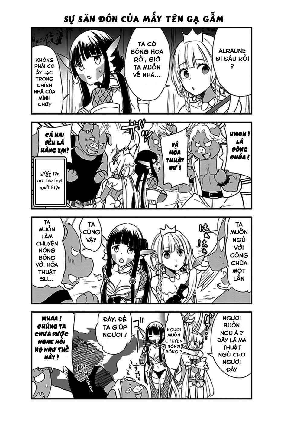 Anata no Danna Uwaki Shitemasu yo Chapter 5 - Page 11