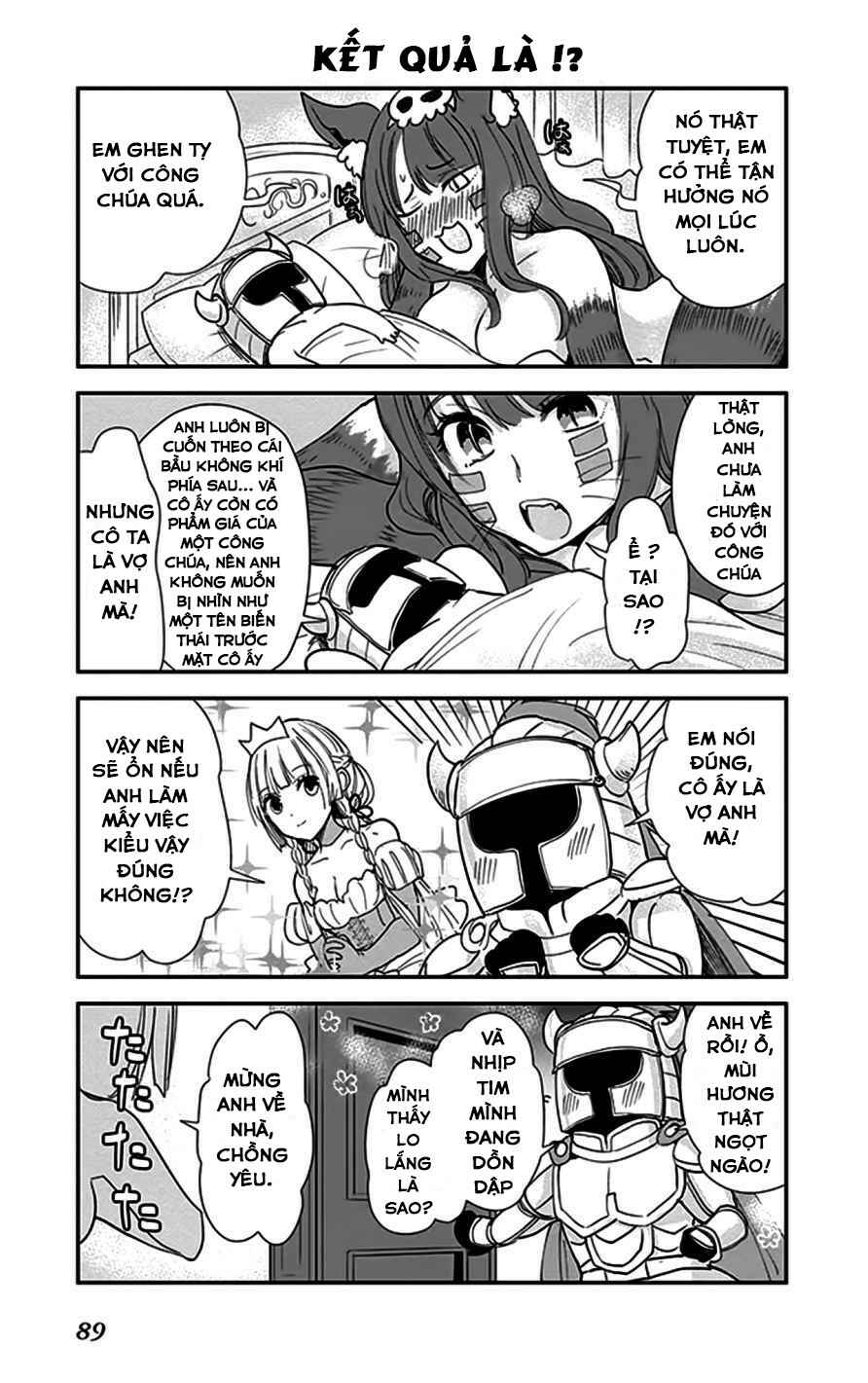 Anata no Danna Uwaki Shitemasu yo Chapter 5 - Page 16