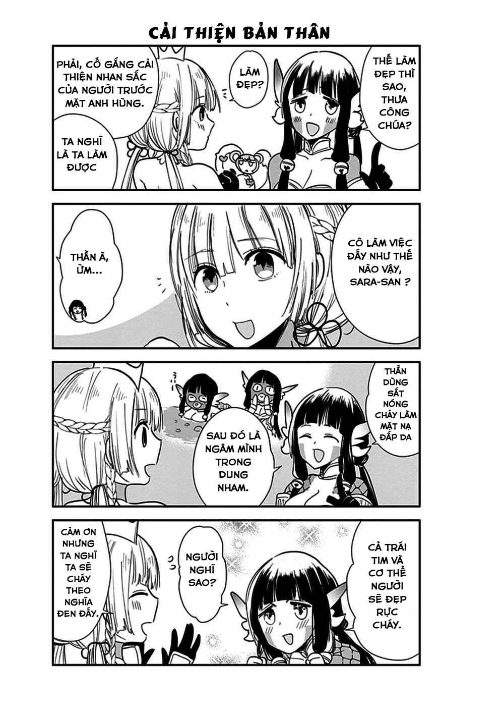 Anata no Danna Uwaki Shitemasu yo Chapter 5 - Page 5