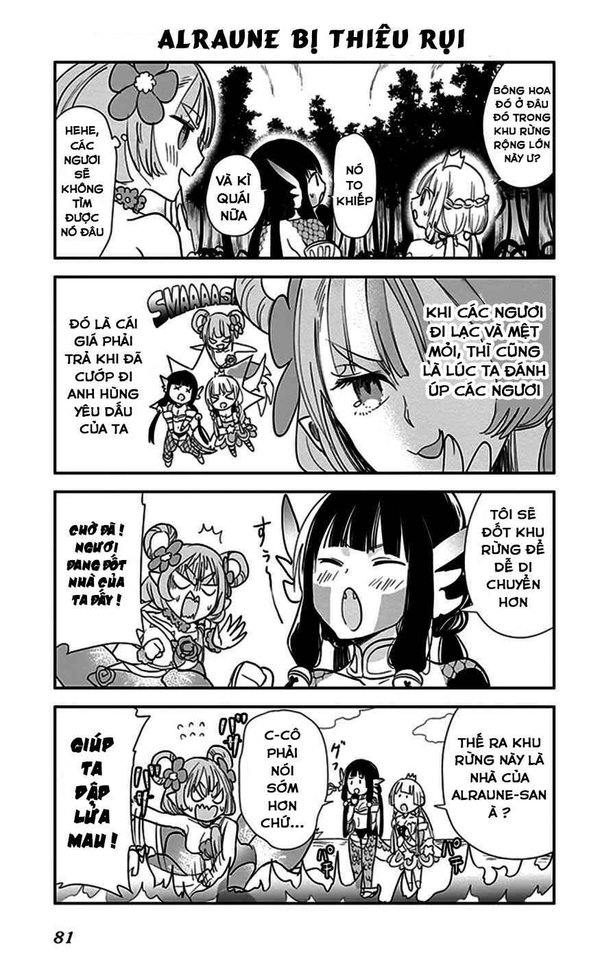 Anata no Danna Uwaki Shitemasu yo Chapter 5 - Page 8