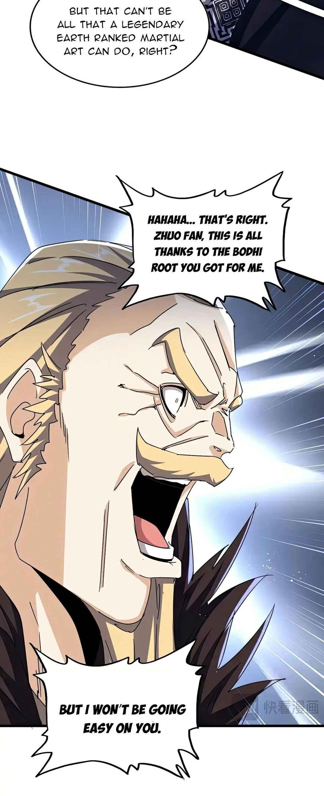 The Servant Is the Demon King?! Chapter 472 - Page 16