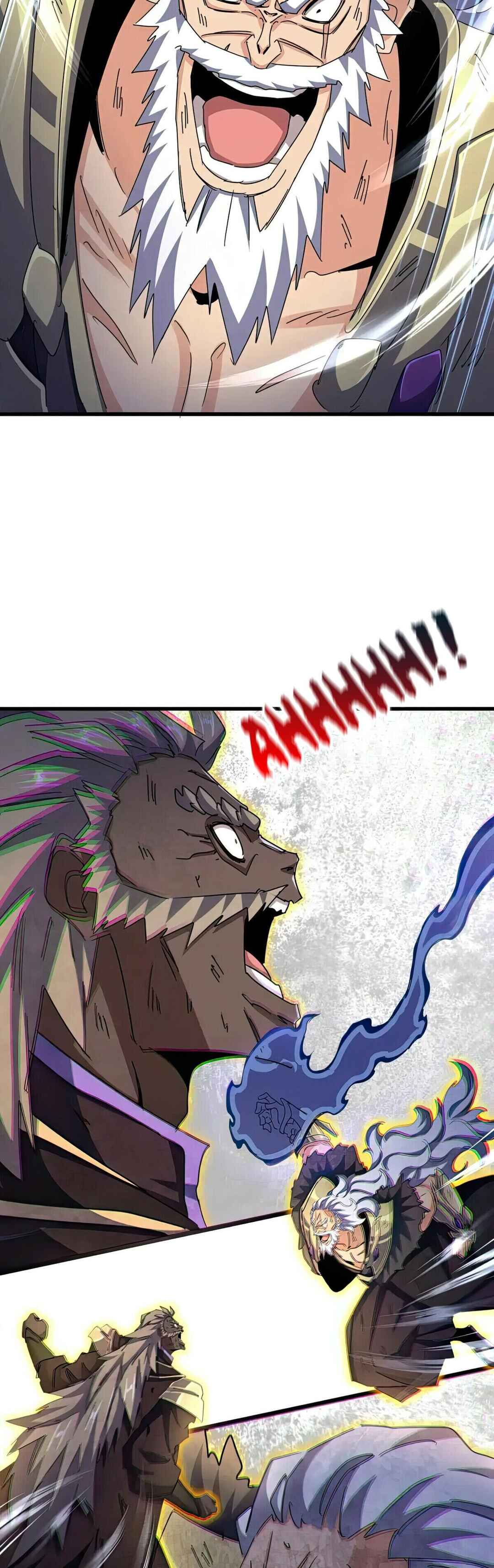 The Servant Is the Demon King?! Chapter 472 - Page 26