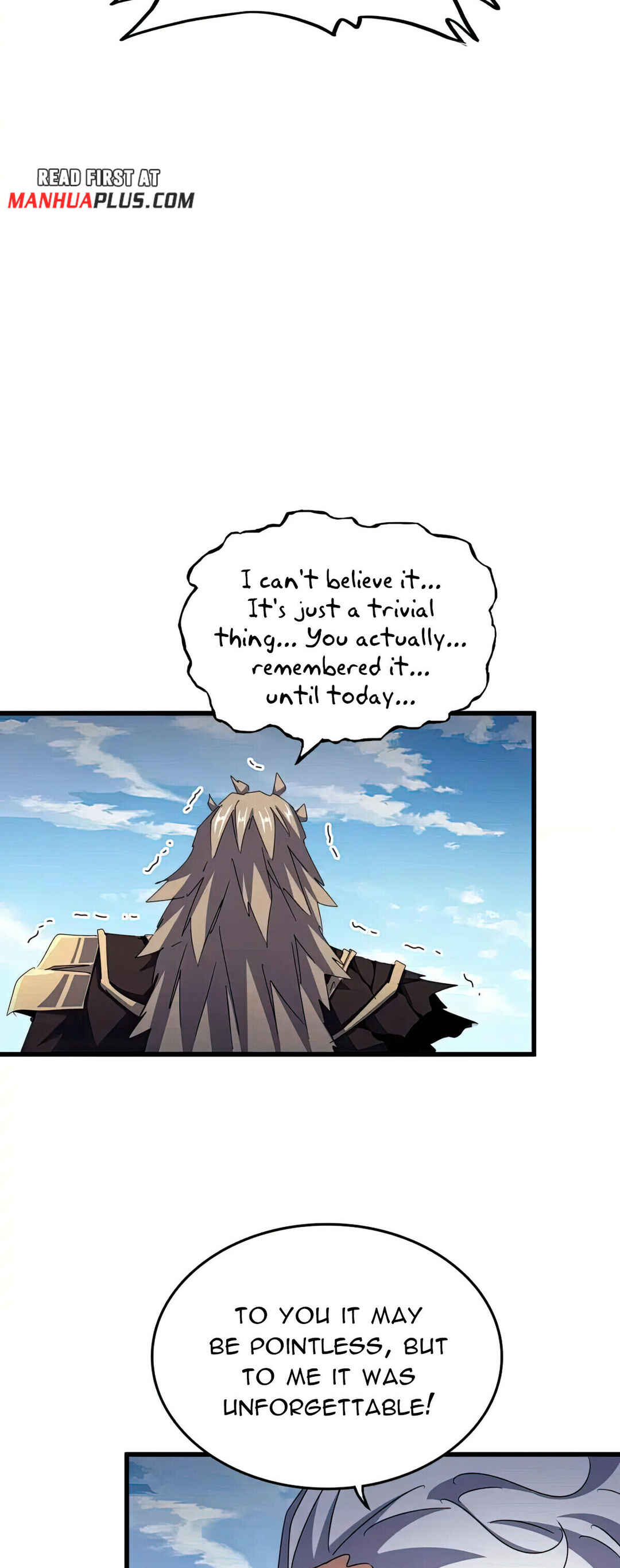 The Servant Is the Demon King?! Chapter 472 - Page 35