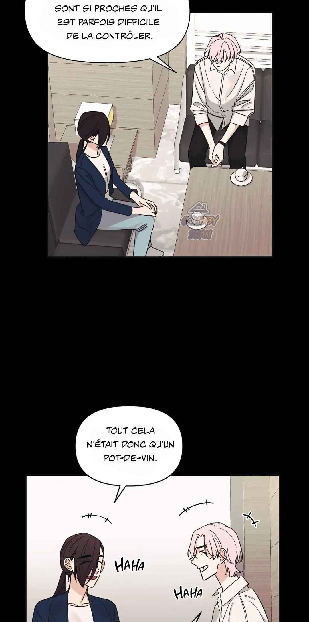 Get Out of My House! Chapter 14 - Page 19