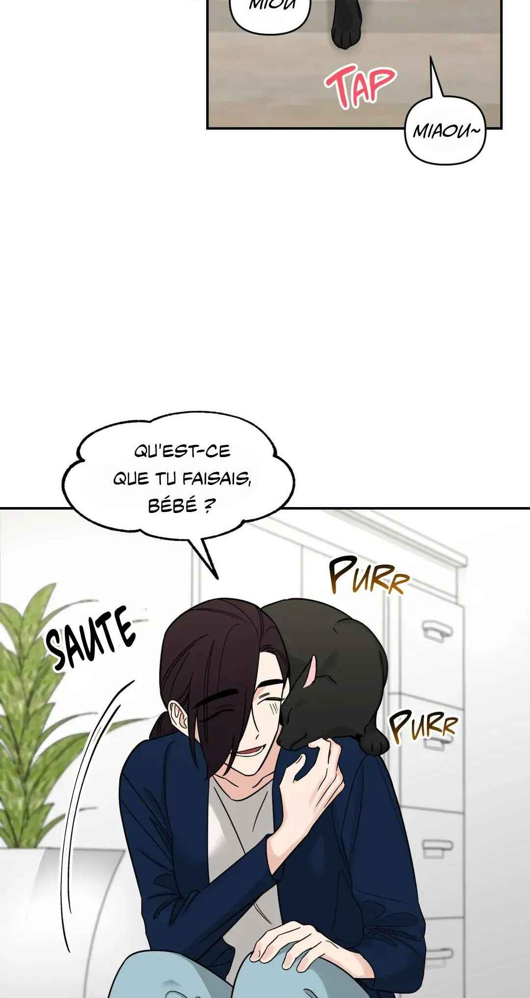Get Out of My House! Chapter 14 - Page 22