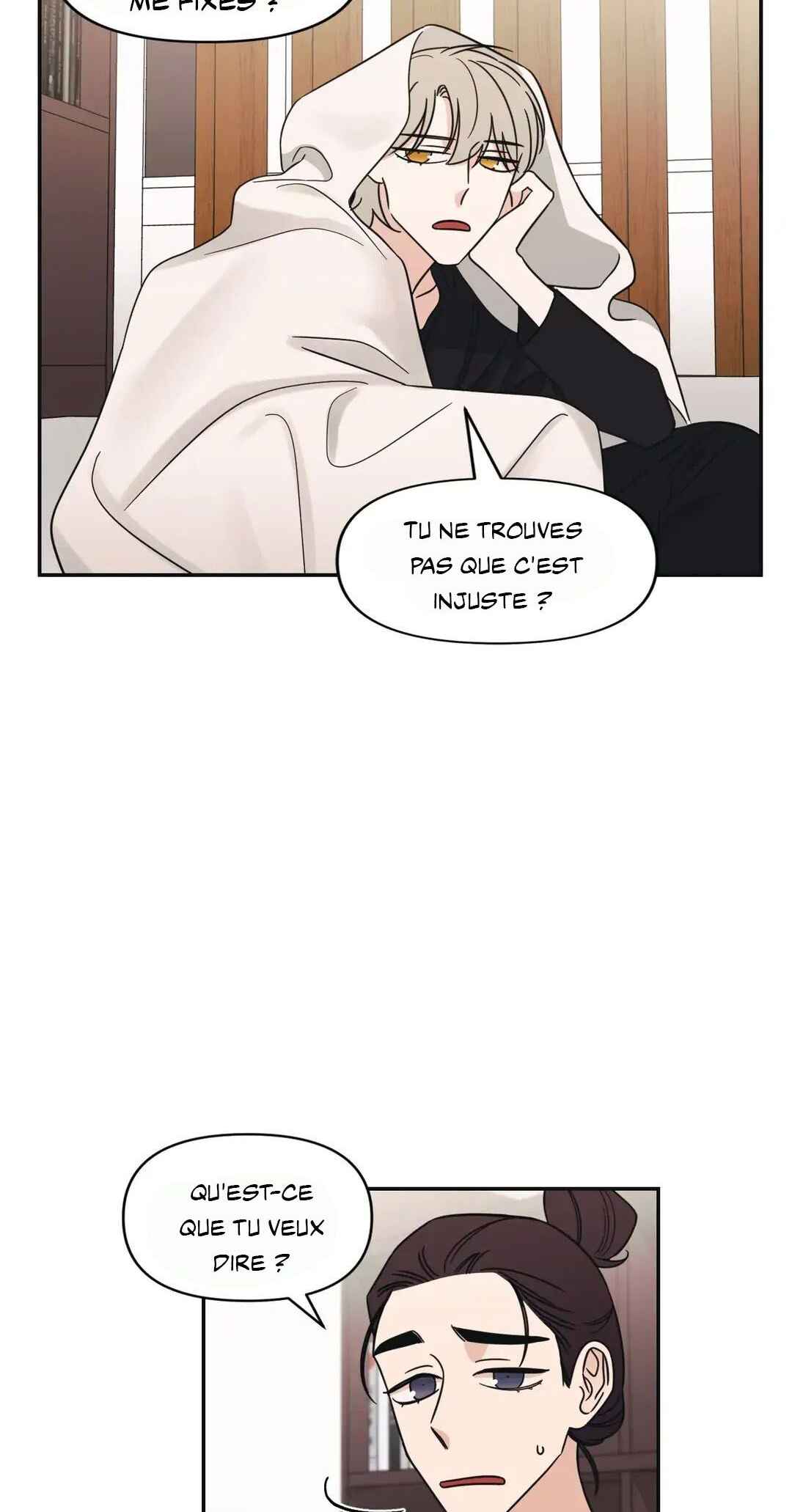 Get Out of My House! Chapter 14 - Page 31