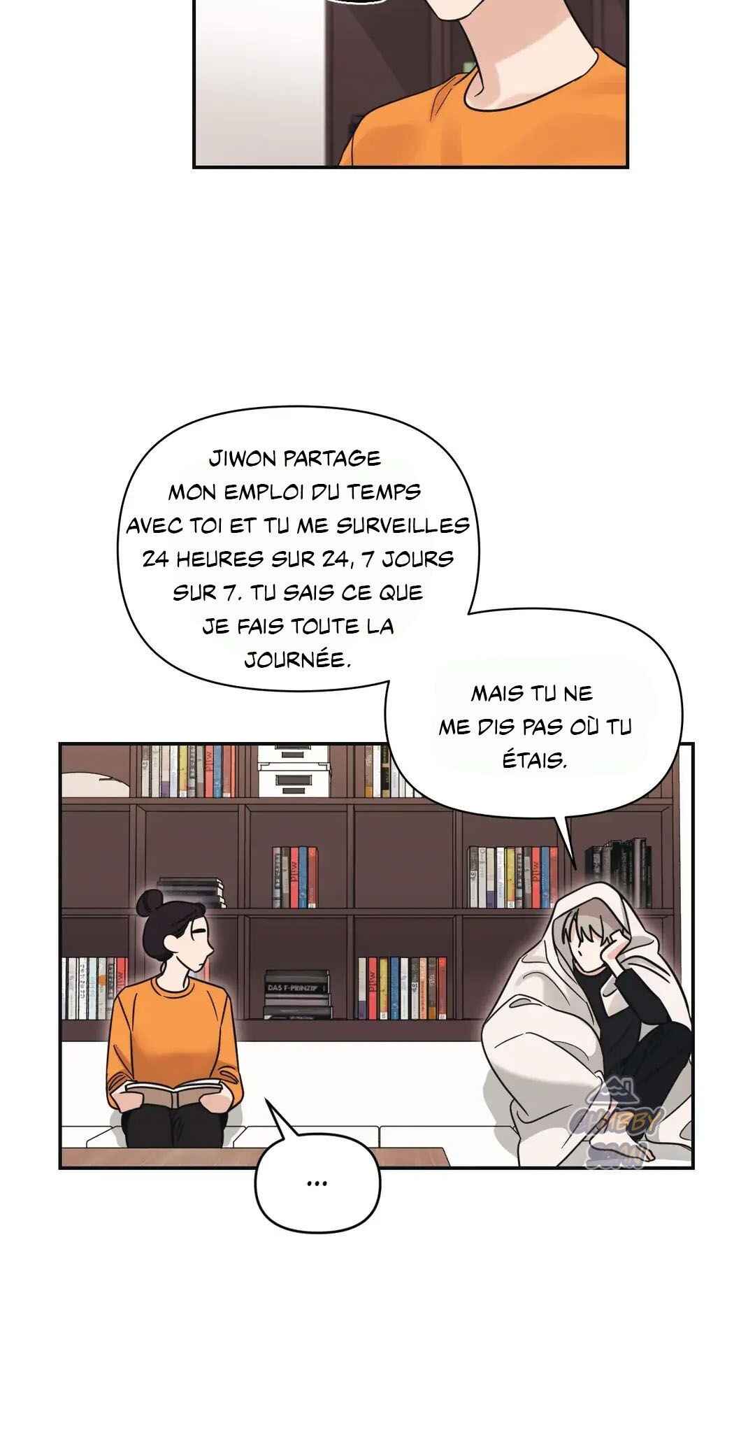 Get Out of My House! Chapter 14 - Page 32