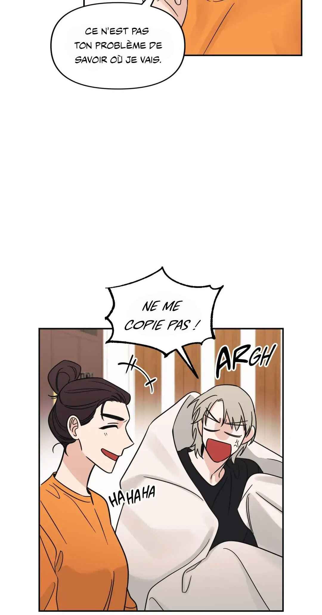 Get Out of My House! Chapter 14 - Page 34