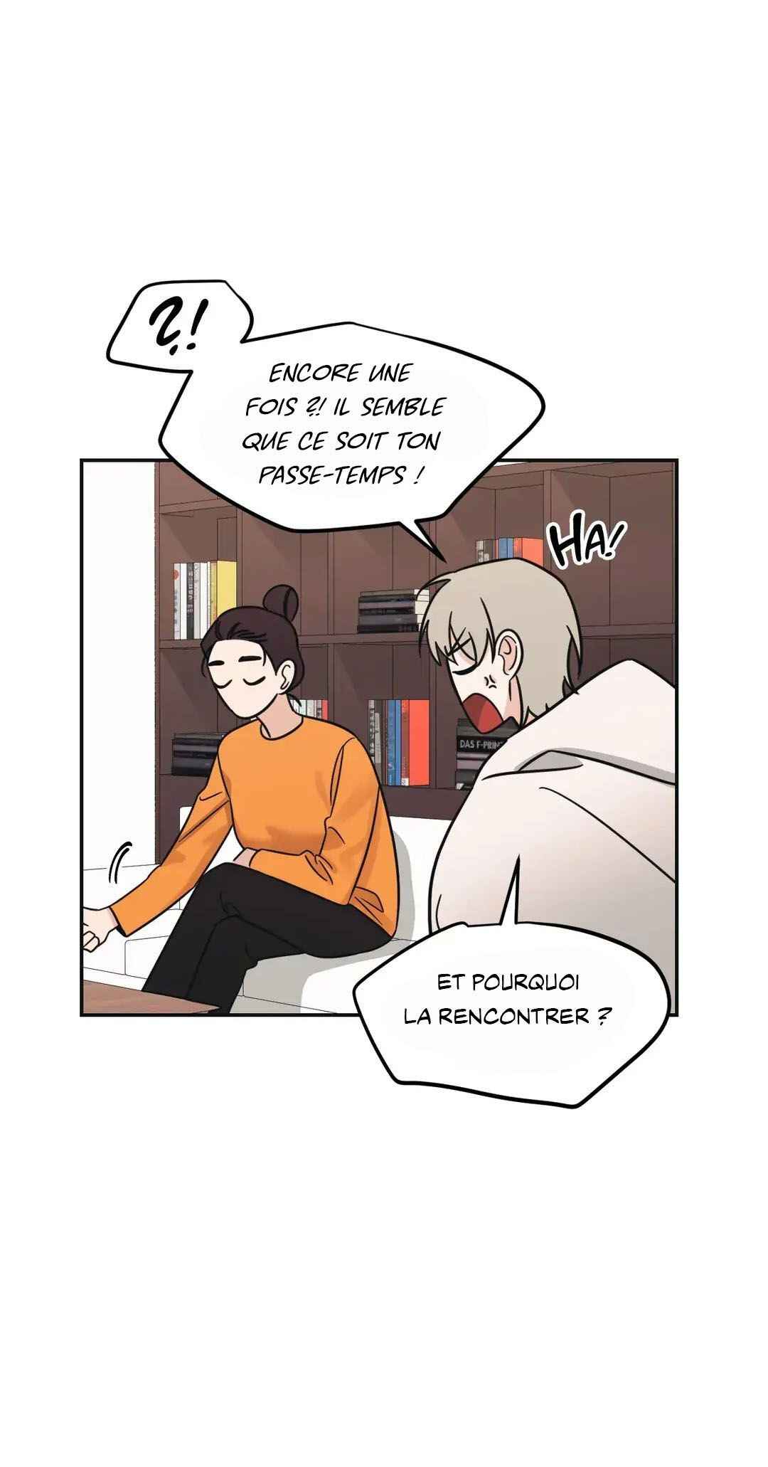 Get Out of My House! Chapter 14 - Page 36