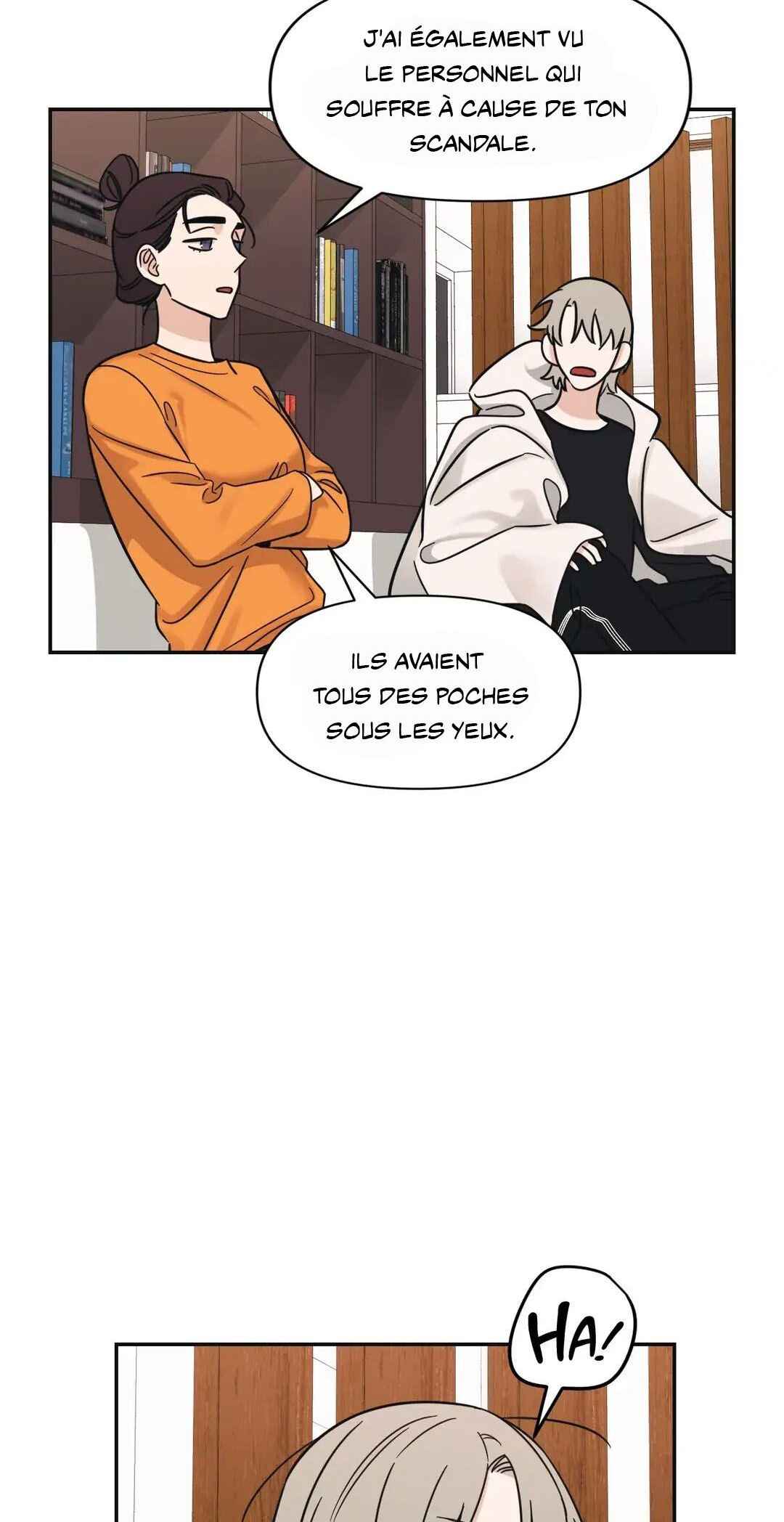 Get Out of My House! Chapter 14 - Page 39