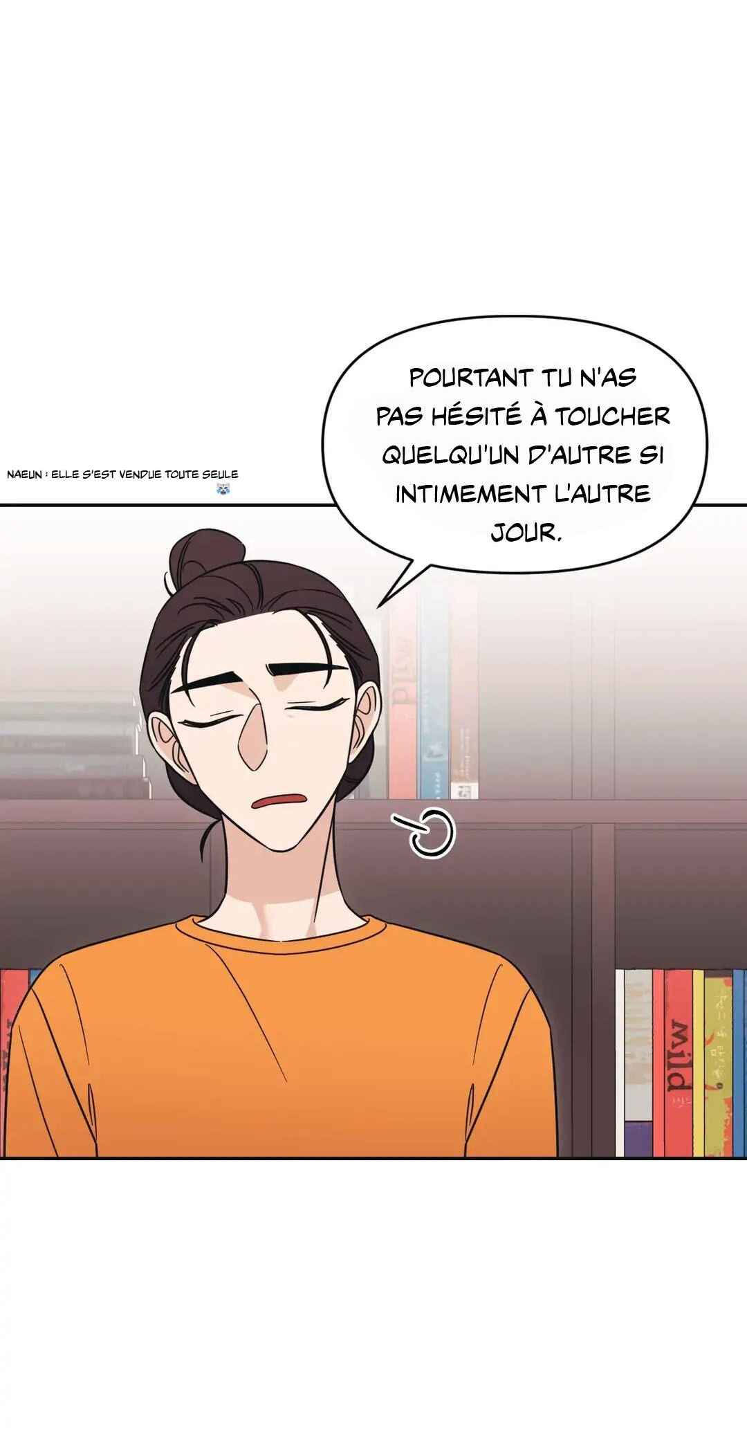 Get Out of My House! Chapter 14 - Page 42