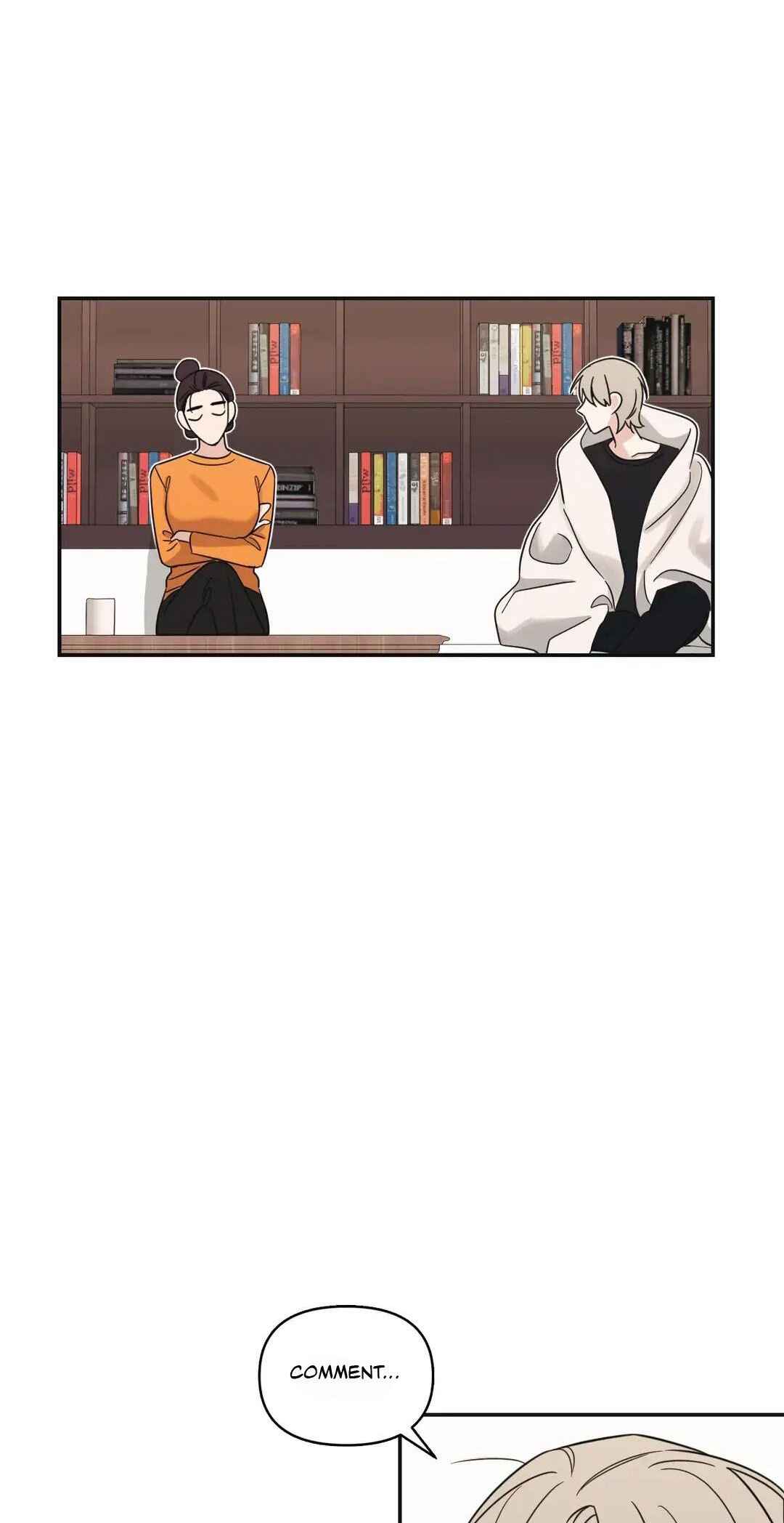 Get Out of My House! Chapter 14 - Page 43