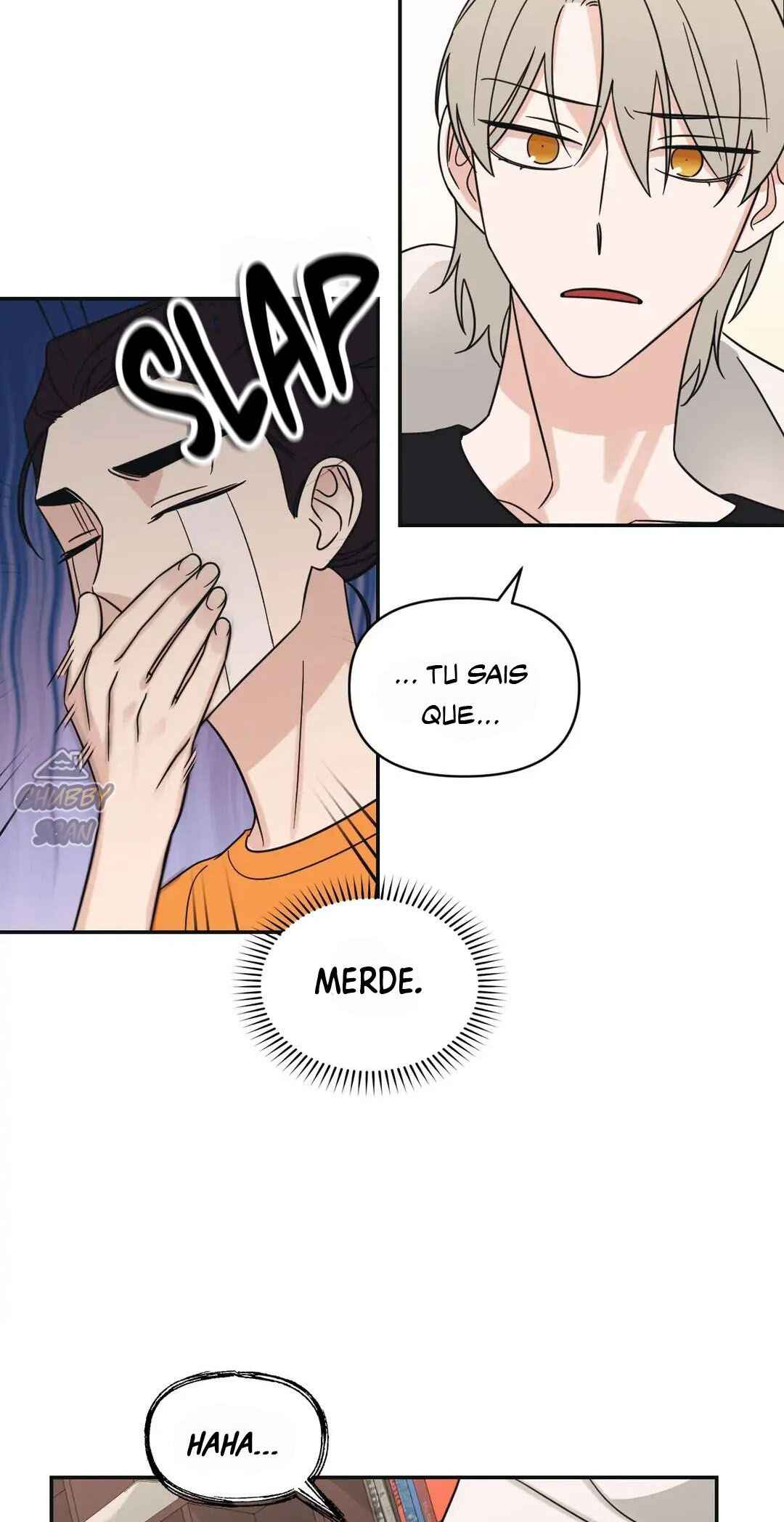Get Out of My House! Chapter 14 - Page 44