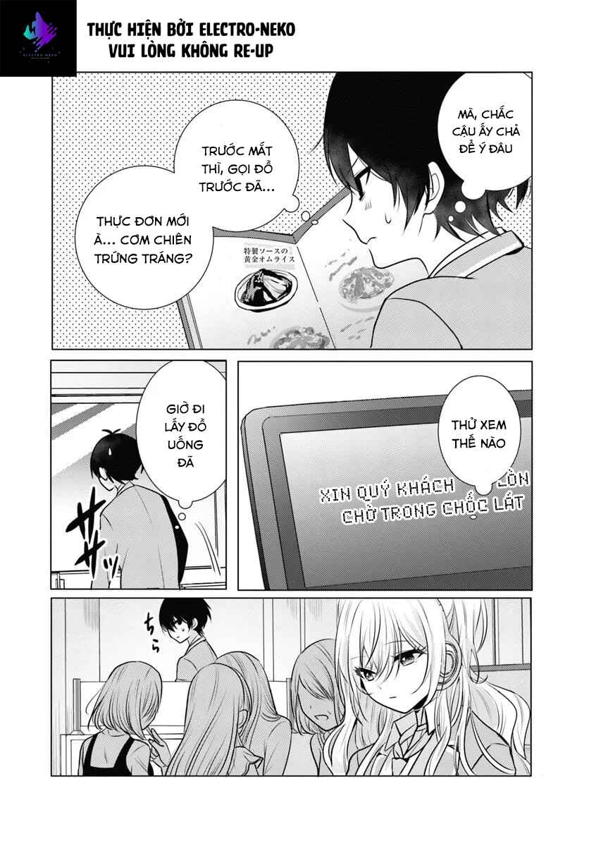 Houkago, Family Restaurant de, Class no Ano Ko to Chapter 1 - Page 20