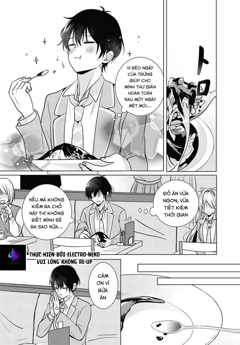Houkago, Family Restaurant de, Class no Ano Ko to Chapter 1 - Page 22