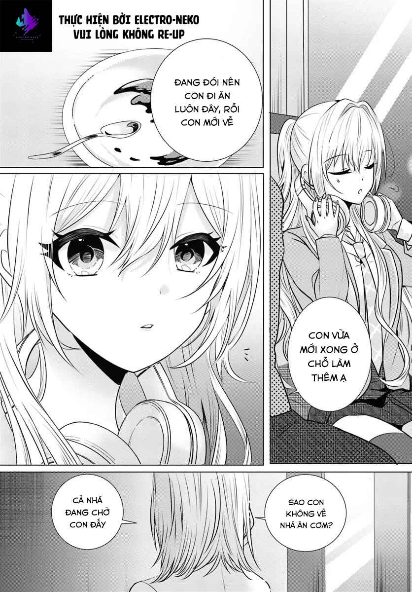 Houkago, Family Restaurant de, Class no Ano Ko to Chapter 1 - Page 24