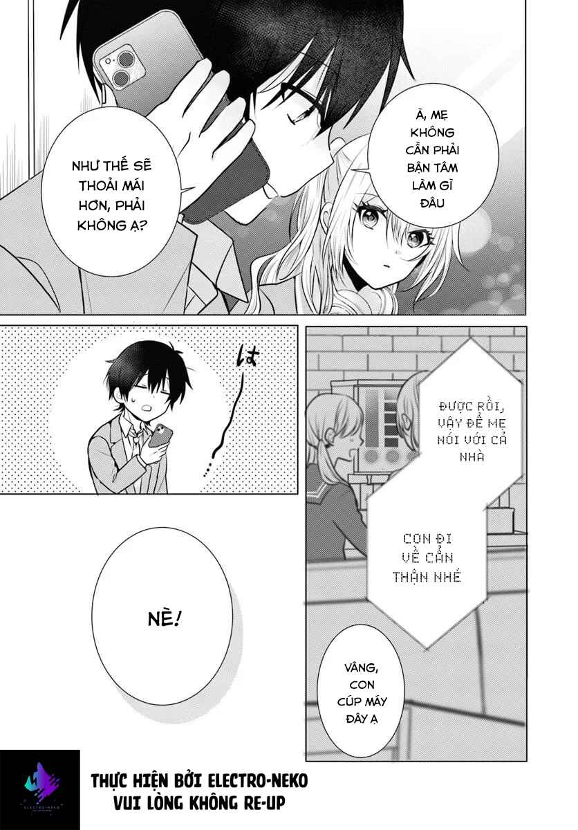 Houkago, Family Restaurant de, Class no Ano Ko to Chapter 1 - Page 25