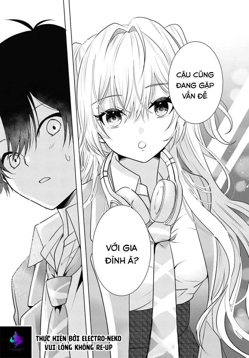 Houkago, Family Restaurant de, Class no Ano Ko to Chapter 1 - Page 26