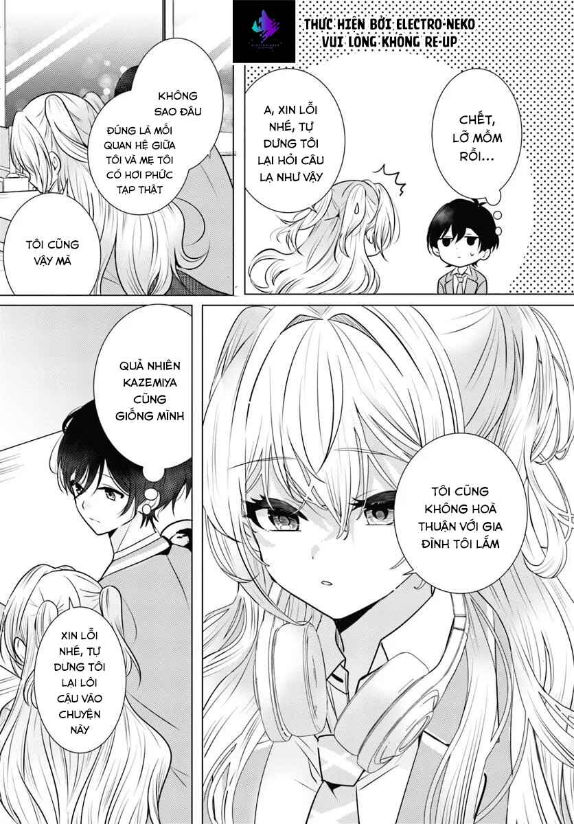 Houkago, Family Restaurant de, Class no Ano Ko to Chapter 1 - Page 28