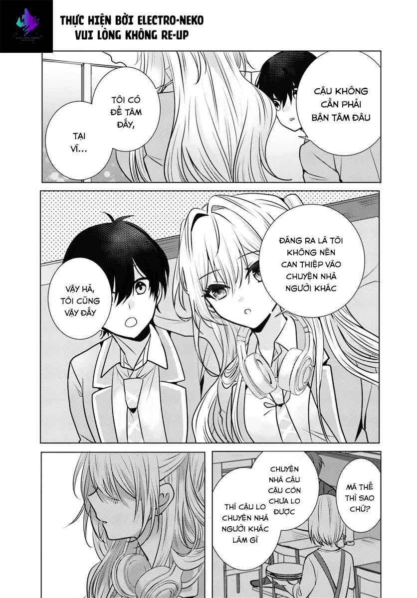 Houkago, Family Restaurant de, Class no Ano Ko to Chapter 1 - Page 29
