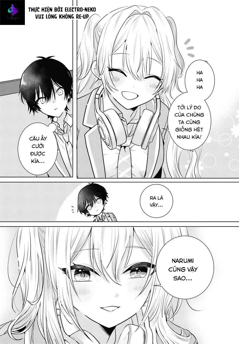 Houkago, Family Restaurant de, Class no Ano Ko to Chapter 1 - Page 30