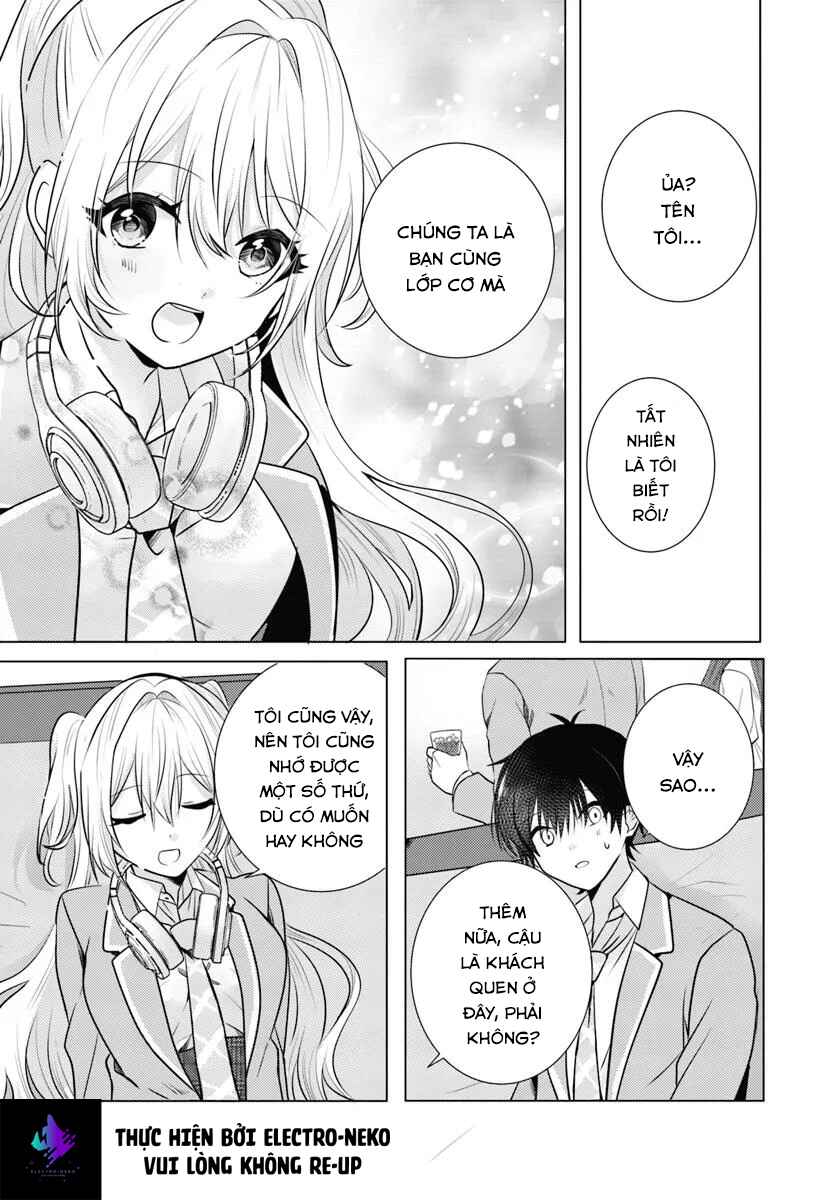 Houkago, Family Restaurant de, Class no Ano Ko to Chapter 1 - Page 31