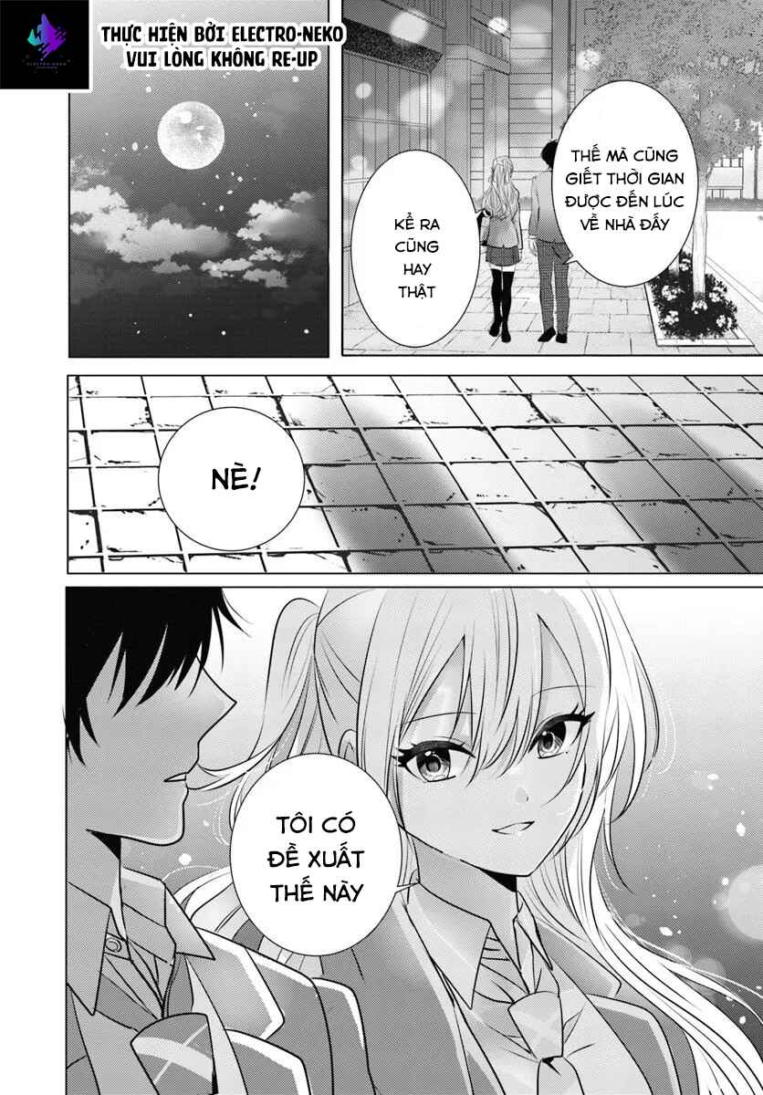 Houkago, Family Restaurant de, Class no Ano Ko to Chapter 1 - Page 36