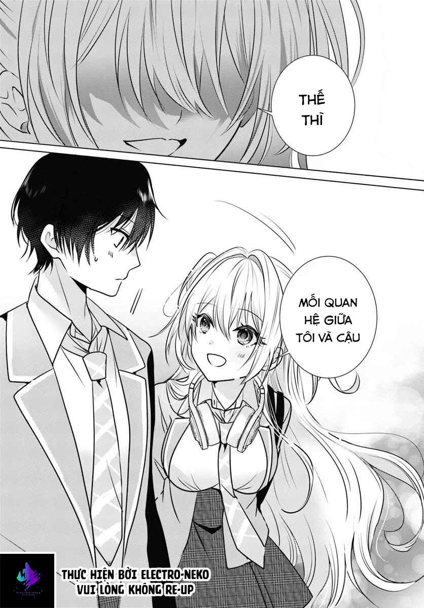 Houkago, Family Restaurant de, Class no Ano Ko to Chapter 1 - Page 40