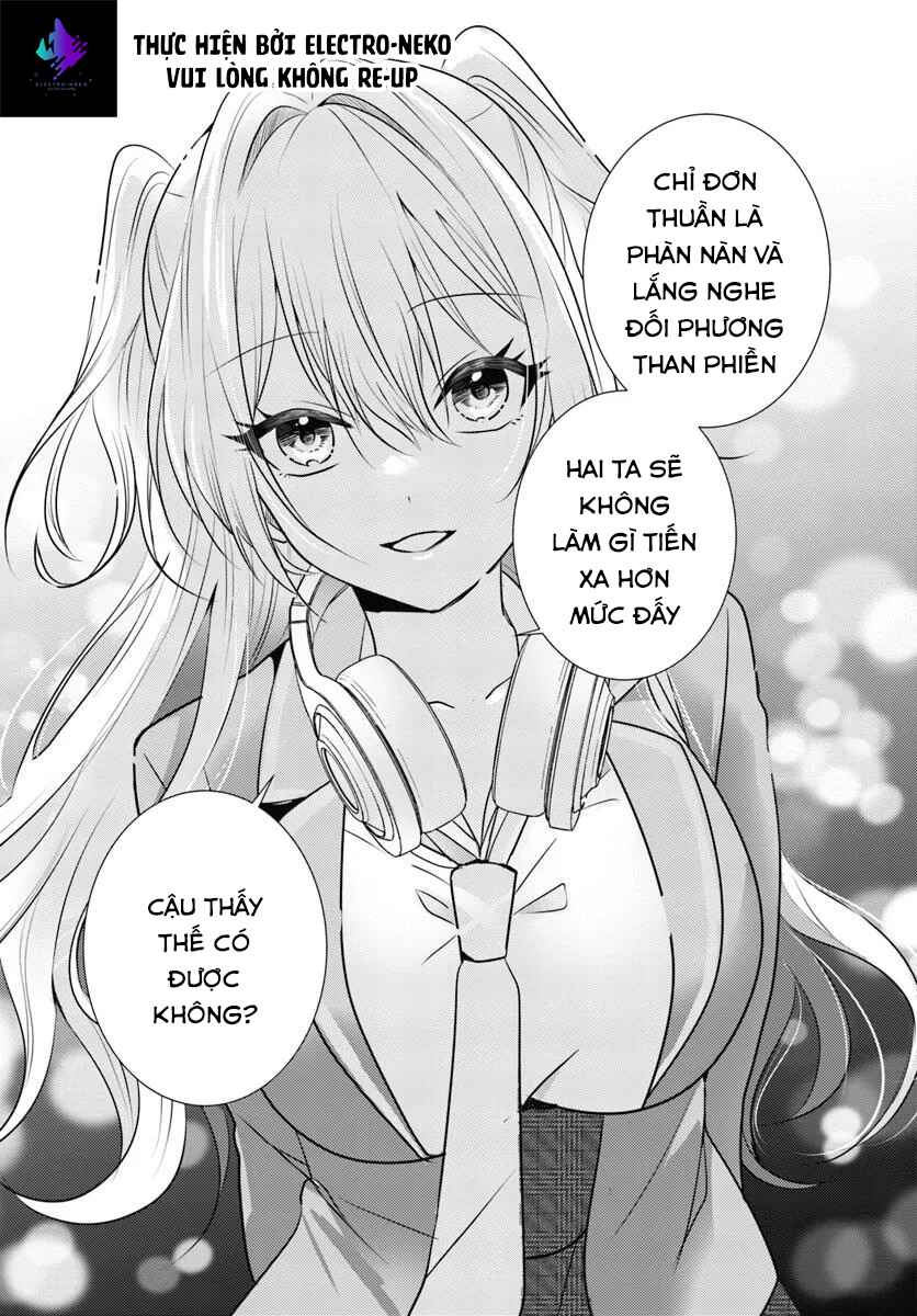 Houkago, Family Restaurant de, Class no Ano Ko to Chapter 1 - Page 41