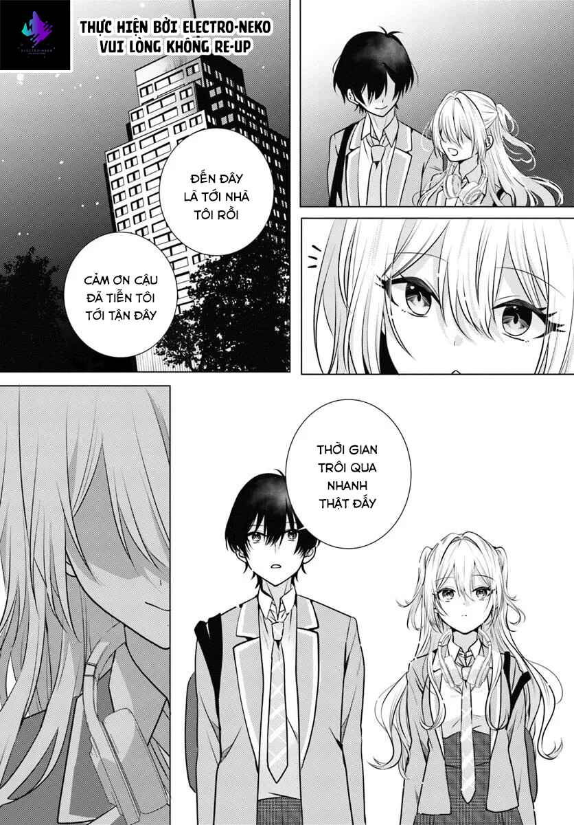 Houkago, Family Restaurant de, Class no Ano Ko to Chapter 1 - Page 43