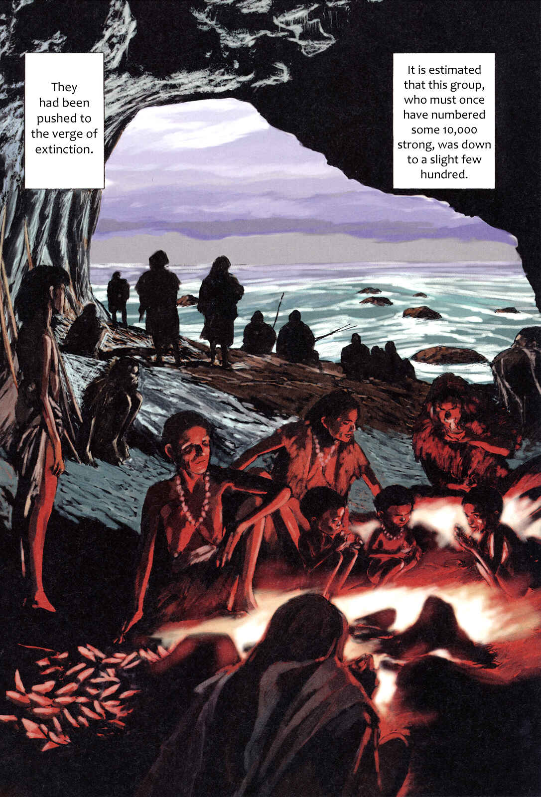 Inherit the Stars Chapter 1 - Page 10