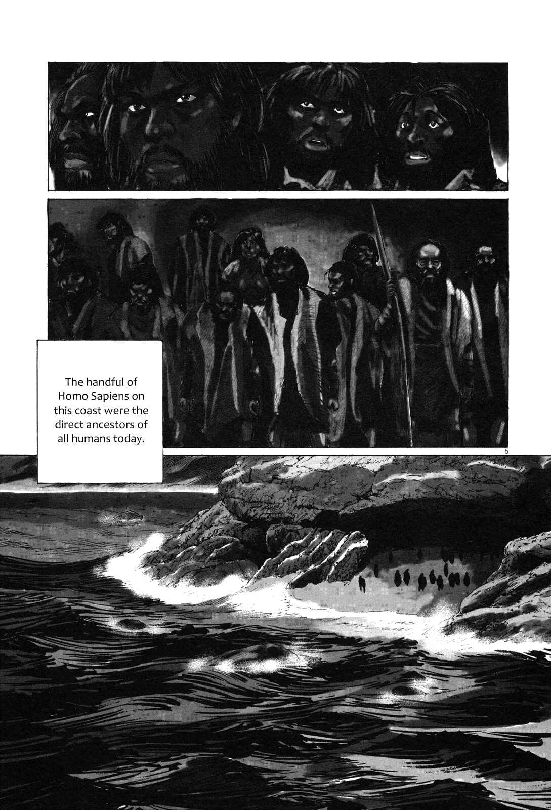 Inherit the Stars Chapter 1 - Page 11