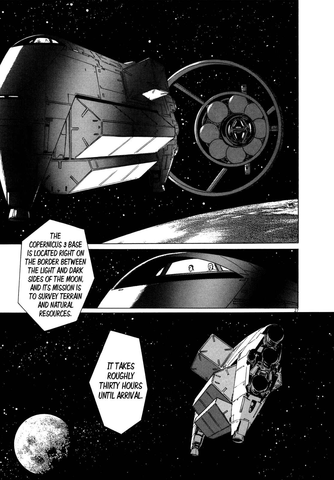 Inherit the Stars Chapter 1 - Page 31