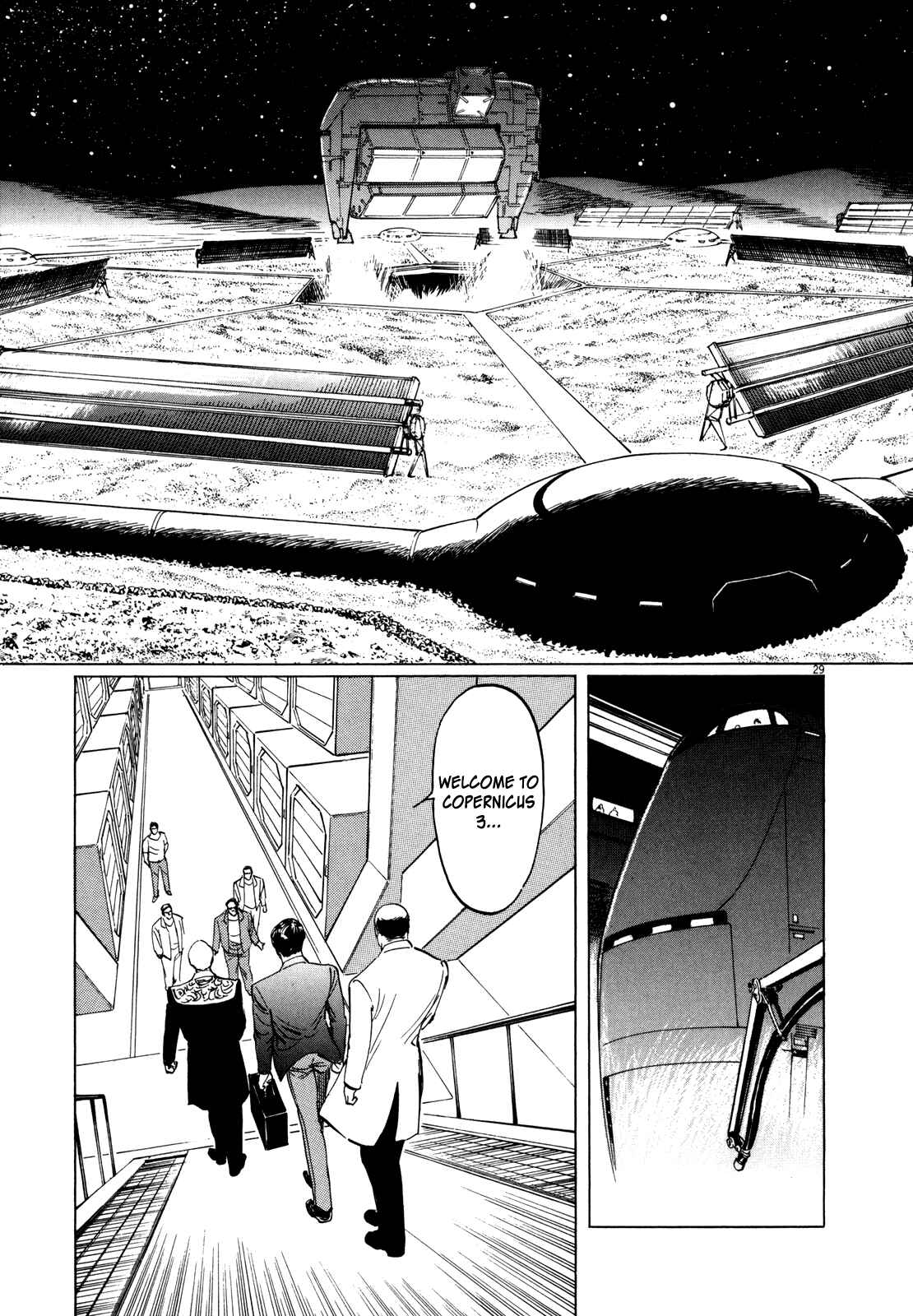Inherit the Stars Chapter 1 - Page 33